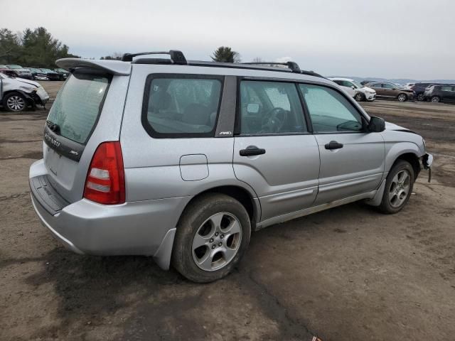 2003 Subaru Forester 2.5XS