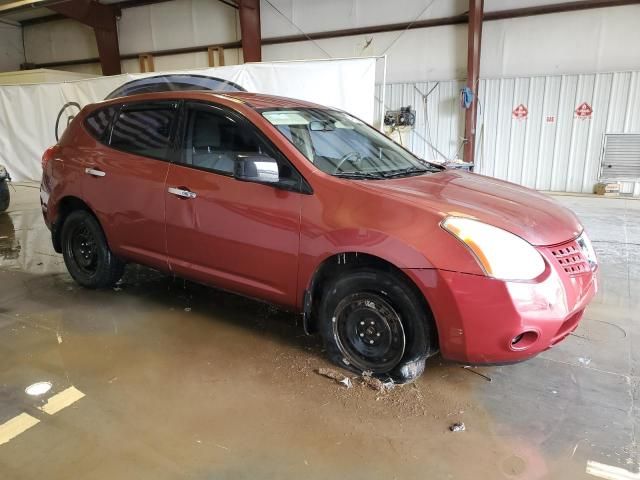 2010 Nissan Rogue S