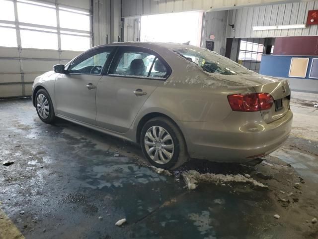 2014 Volkswagen Jetta SE