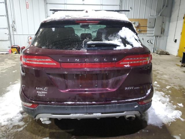 2017 Lincoln MKC Reserve