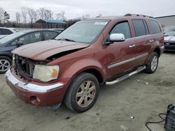 Chrysler Aspen salvage cars for sale: 2007 Chrysler Aspen Limited