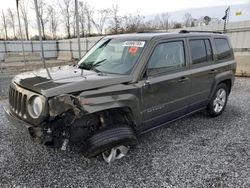 Jeep Patriot salvage cars for sale: 2016 Jeep Patriot Sport