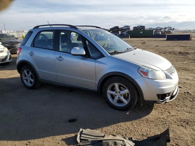 2009 Suzuki SX4 Technology