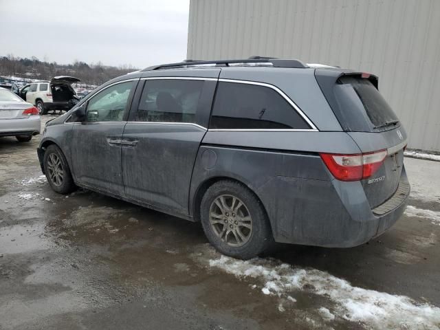 2011 Honda Odyssey EXL