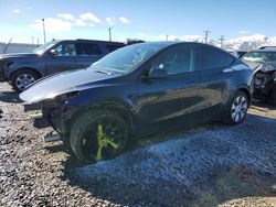 Tesla Model y Vehiculos salvage en venta: 2024 Tesla Model Y