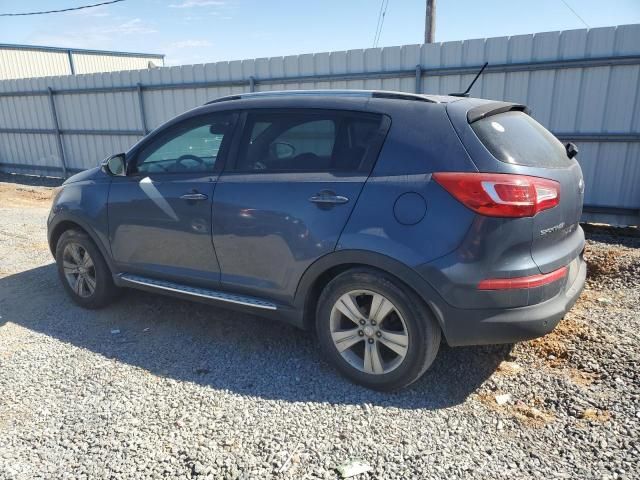 2012 KIA Sportage Base