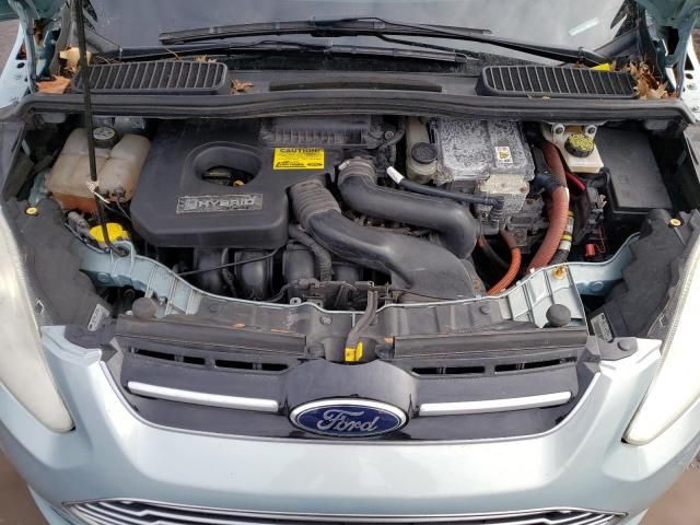 2013 Ford C-MAX SEL