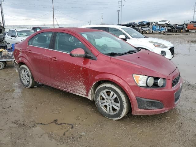 2015 Chevrolet Sonic LT