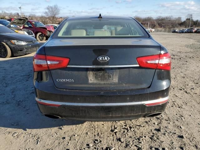 2014 KIA Cadenza Premium