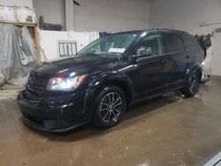 Dodge Journey se salvage cars for sale: 2018 Dodge Journey SE