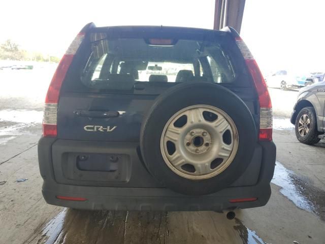 2006 Honda CR-V LX