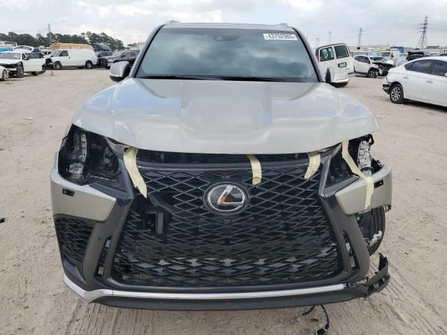 2023 Lexus LX 600 Base