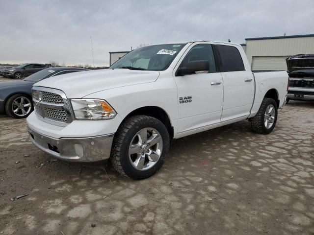 2016 Dodge RAM 1500 SLT