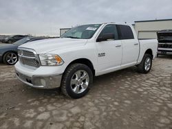 2016 Dodge RAM 1500 SLT en venta en Kansas City, KS