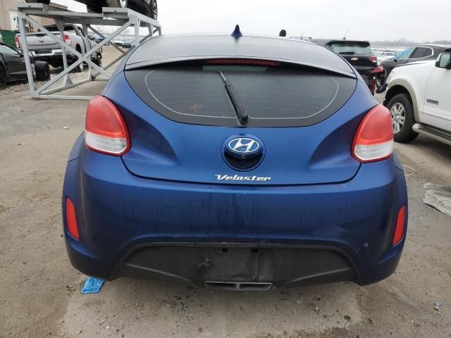 2016 Hyundai Veloster