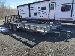 Salvage trucks for sale at Marlboro, NY auction: 2024 Other 2024 Appalachian Utility Trailer