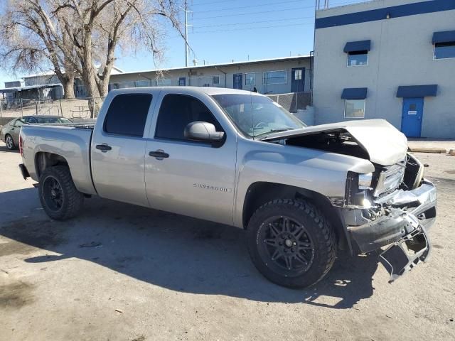 2009 Chevrolet Silverado K1500