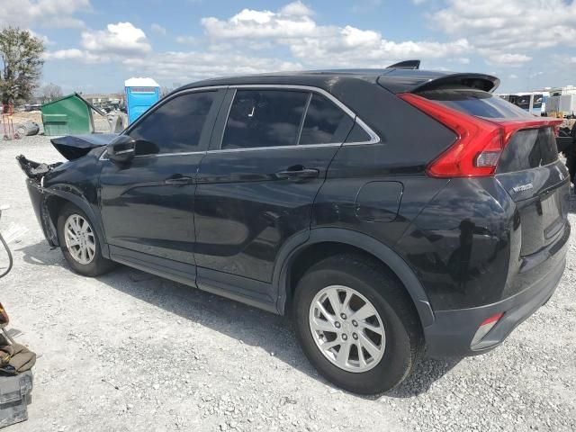 2019 Mitsubishi Eclipse Cross ES