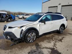 Subaru salvage cars for sale: 2020 Subaru Outback Limited