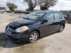 Nissan Versa salvage cars for sale: 2008 Nissan Versa S