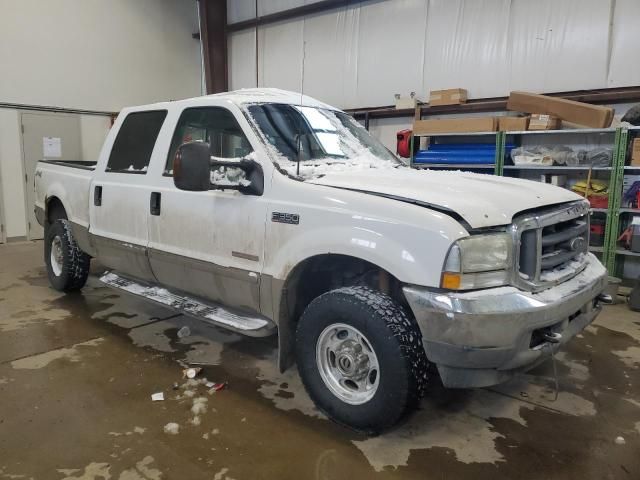 2003 Ford F350 SRW Super Duty