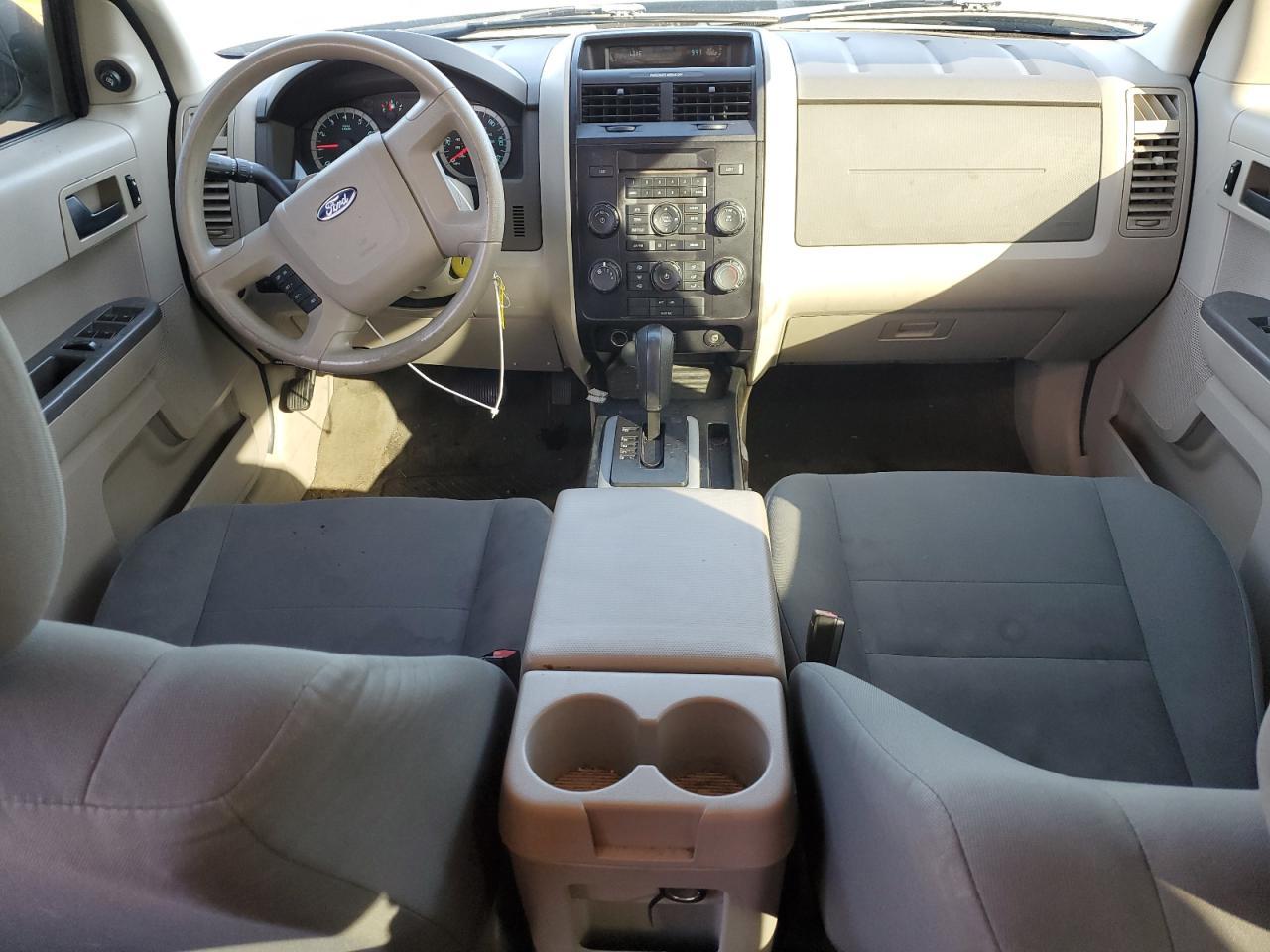 2012 Ford Escape