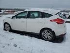 2016 Ford Focus Titanium