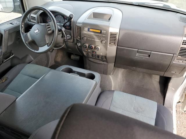 2005 Nissan Titan XE