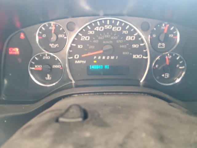2013 Chev Express G2500