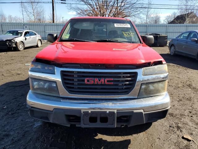 2005 GMC Canyon