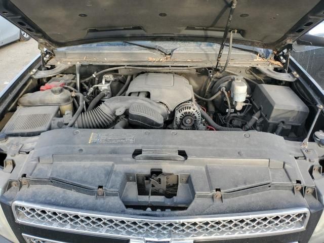 2011 Chevrolet Avalanche LTZ