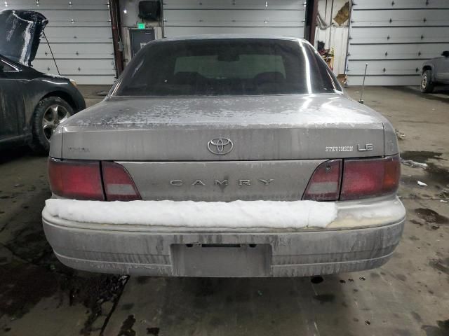 1995 Toyota Camry LE