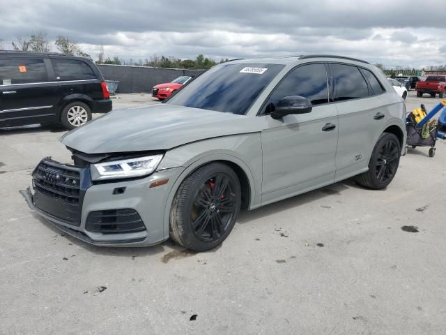 2019 Audi SQ5 Premium Plus