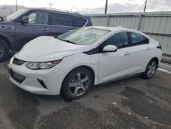 Salvage cars for sale from Copart Magna, UT: 2016 Chevrolet Volt LT