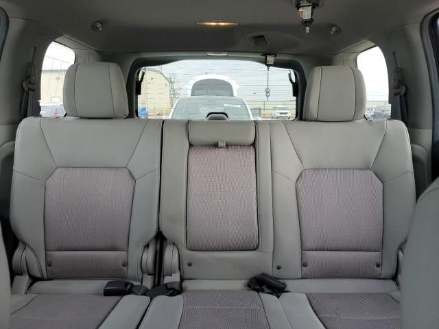 2013 Honda Pilot EX