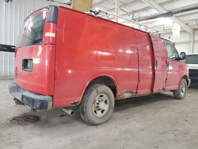 2007 Chevrolet Express G3500