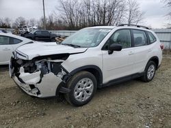 Subaru Forester salvage cars for sale: 2021 Subaru Forester