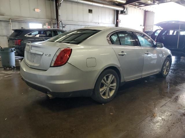 2010 Lincoln MKS