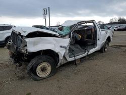 Ford f250 salvage cars for sale: 2002 Ford F250 Super Duty