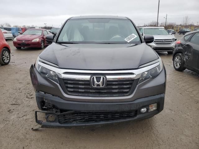 2019 Honda Ridgeline RTL