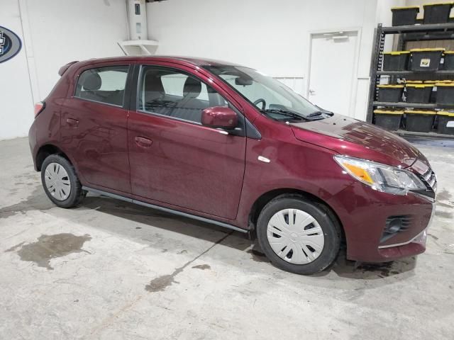 2024 Mitsubishi Mirage ES