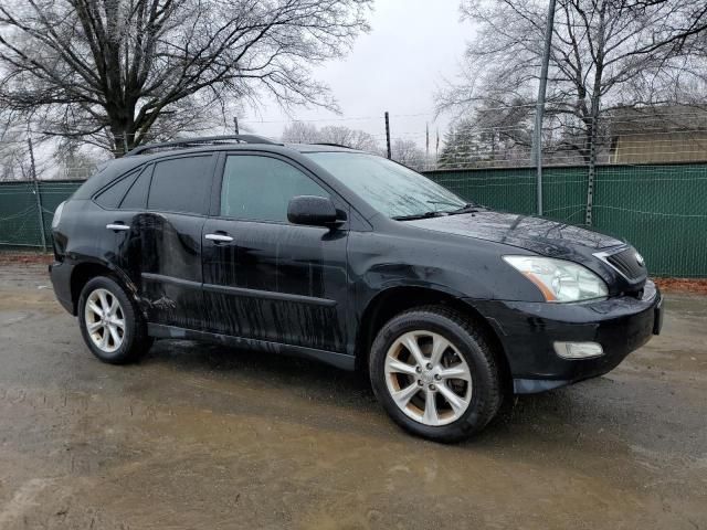 2009 Lexus RX 350