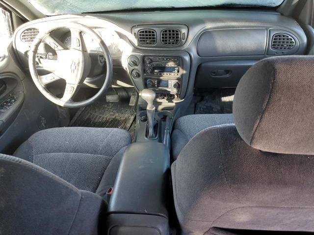 2004 Chevrolet Trailblazer EXT LS