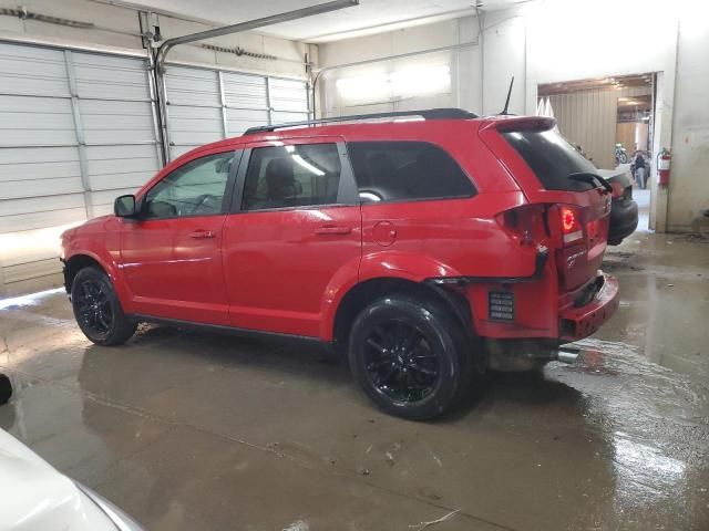 2019 Dodge Journey SE