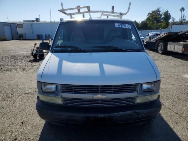 2004 Chevrolet Astro