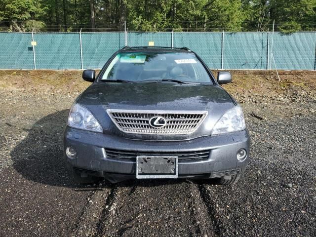 2008 Lexus RX 400H