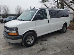 2017 Chevrolet Express G3500 LT for sale in Lexington, KY