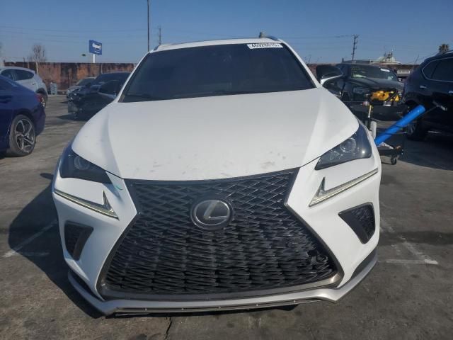 2019 Lexus NX 300 Base