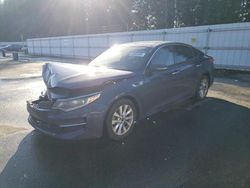 2018 KIA Optima EX for sale in Arlington, WA