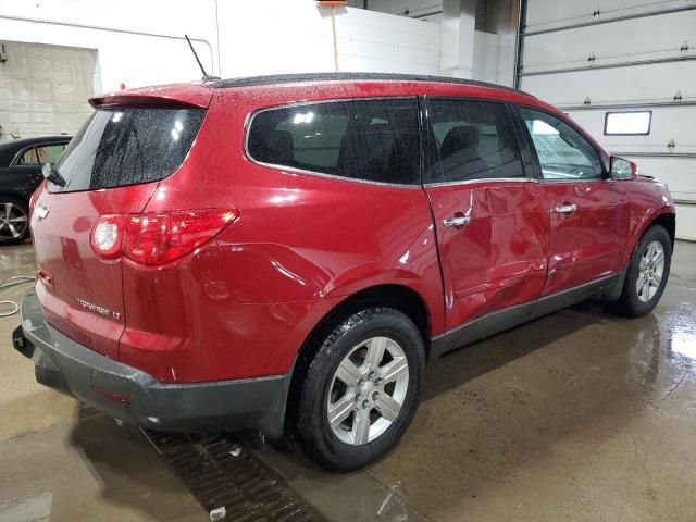 2012 Chevrolet Traverse LT